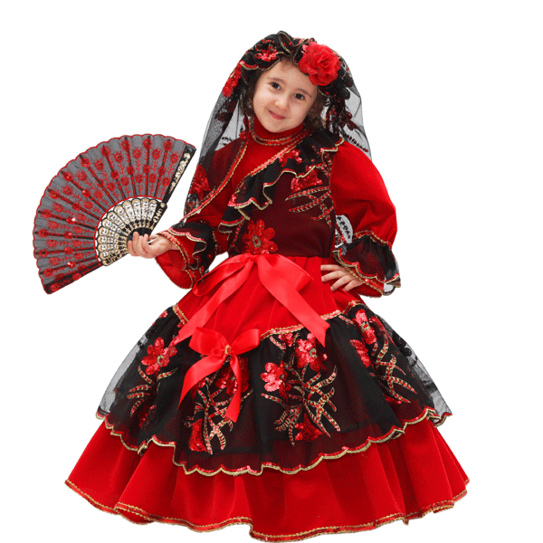 Vestito Bambina Spagnola Spagnola Vestito Spagnola Bambina Bambina Vestito Bambina Spagnola Vestito Spagnola ZPkiXOuT