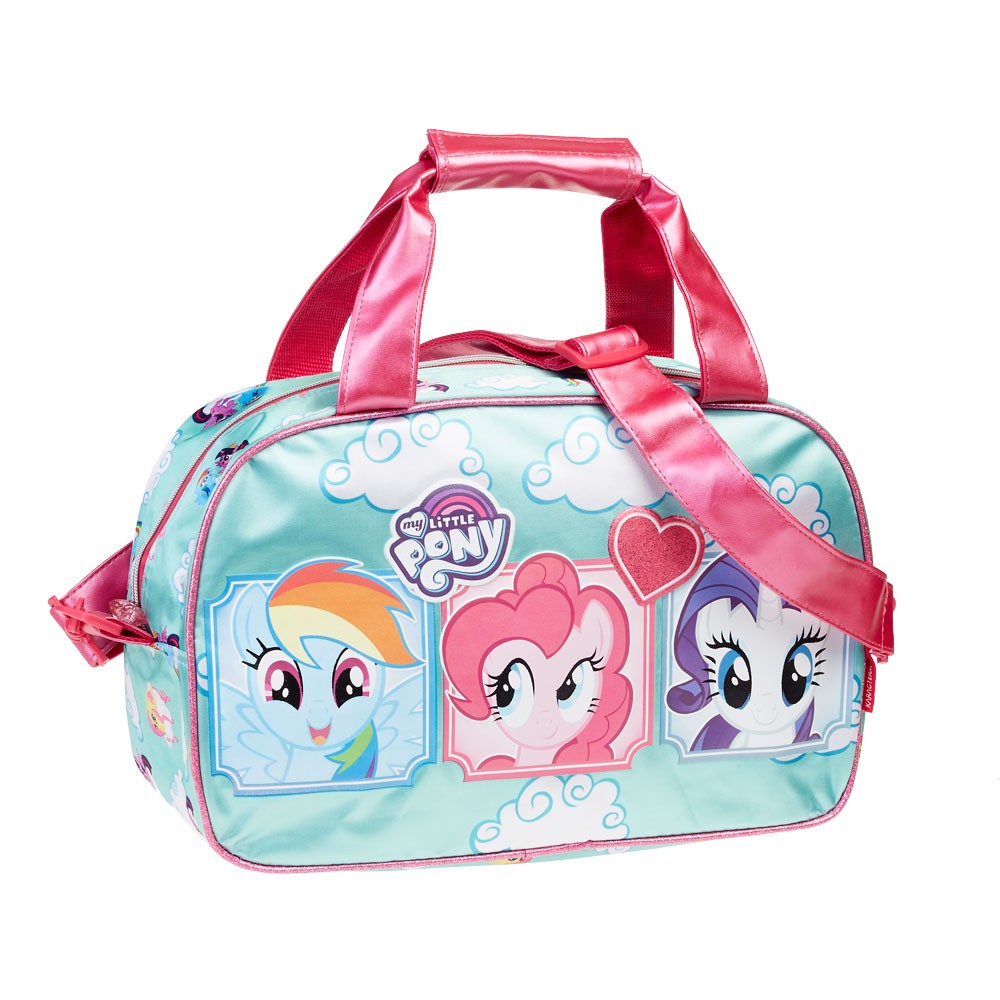 Borsetta di carta personalizzata Tema My Little Pony