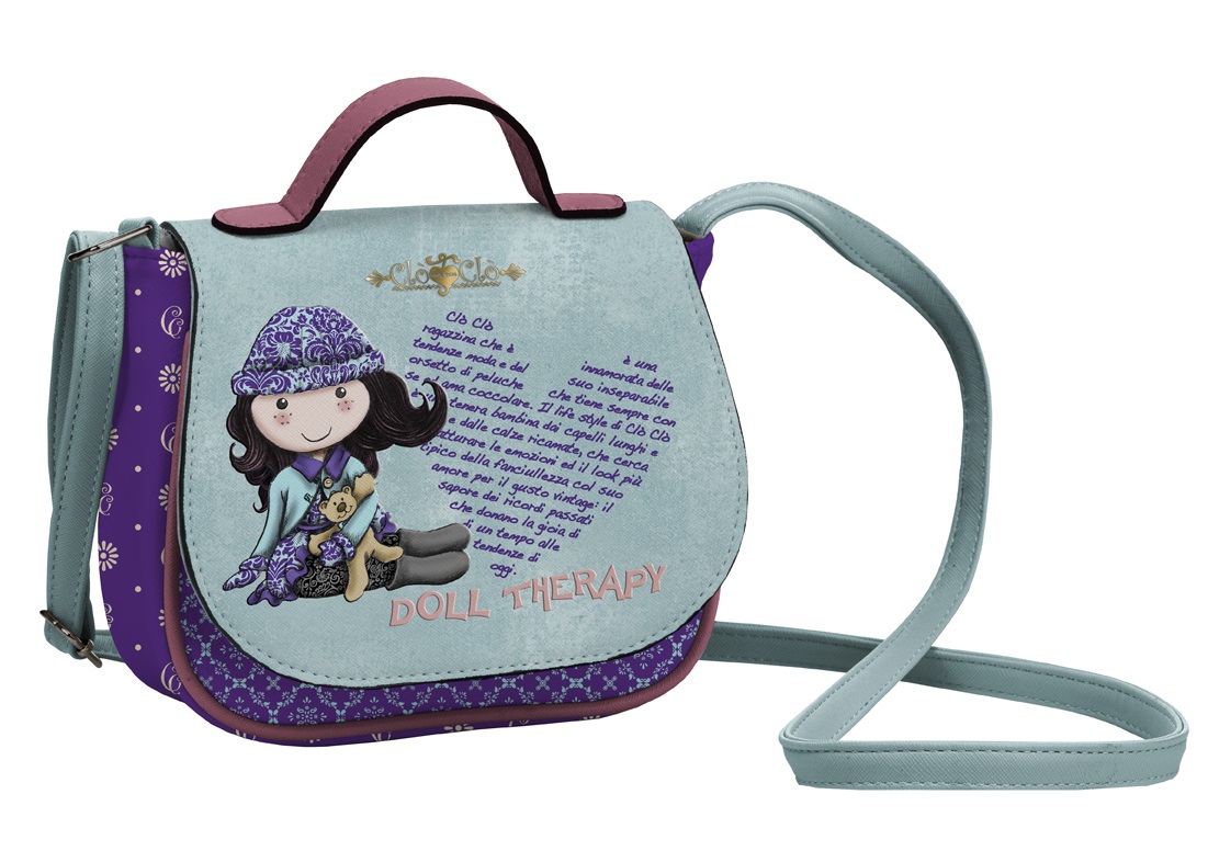 A Tracolla Borsette Bambina Amazon 59692 Borse Bimba