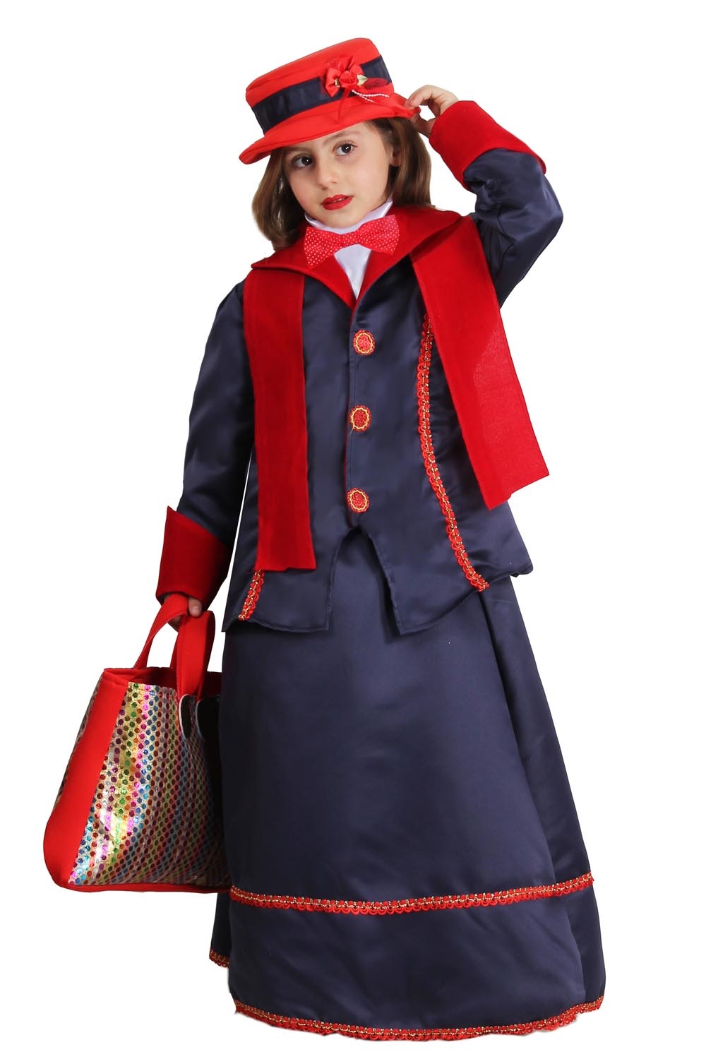 vestiti carnevale da bambina