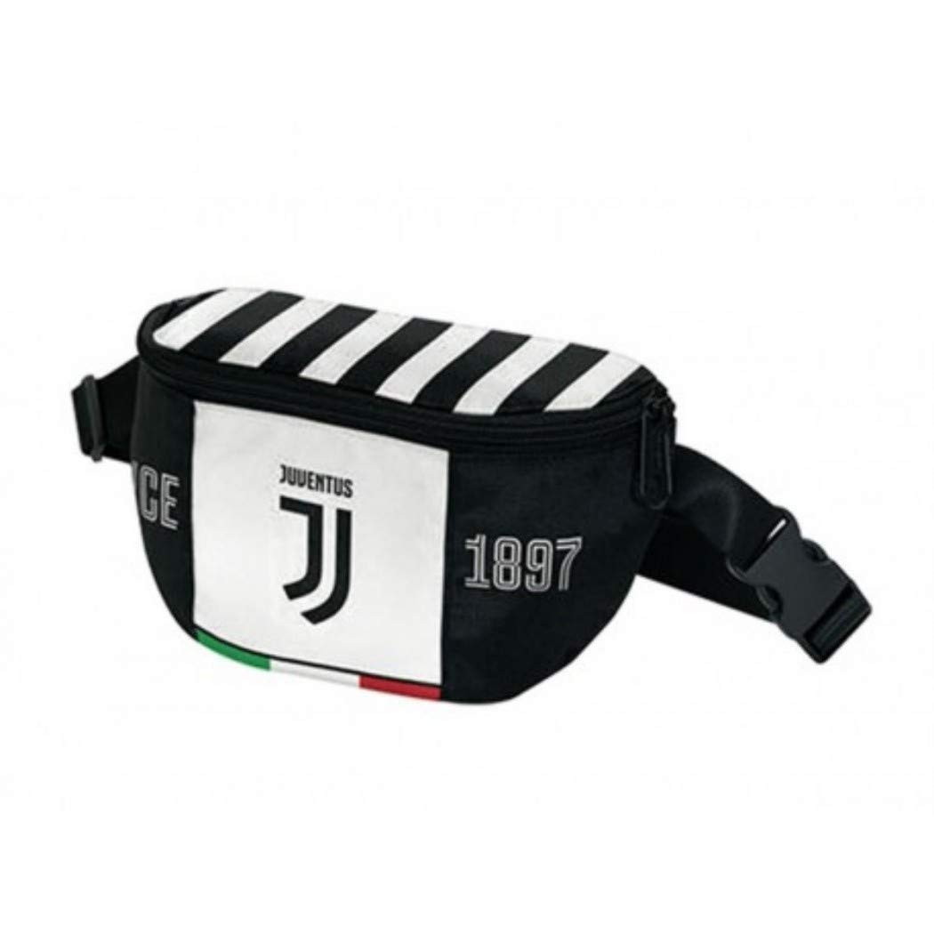 3B6031917899 - Borse Uomo - the cartoon world - Marsupio JUVE - JUVENTUS -  Ufficiale ed Originale