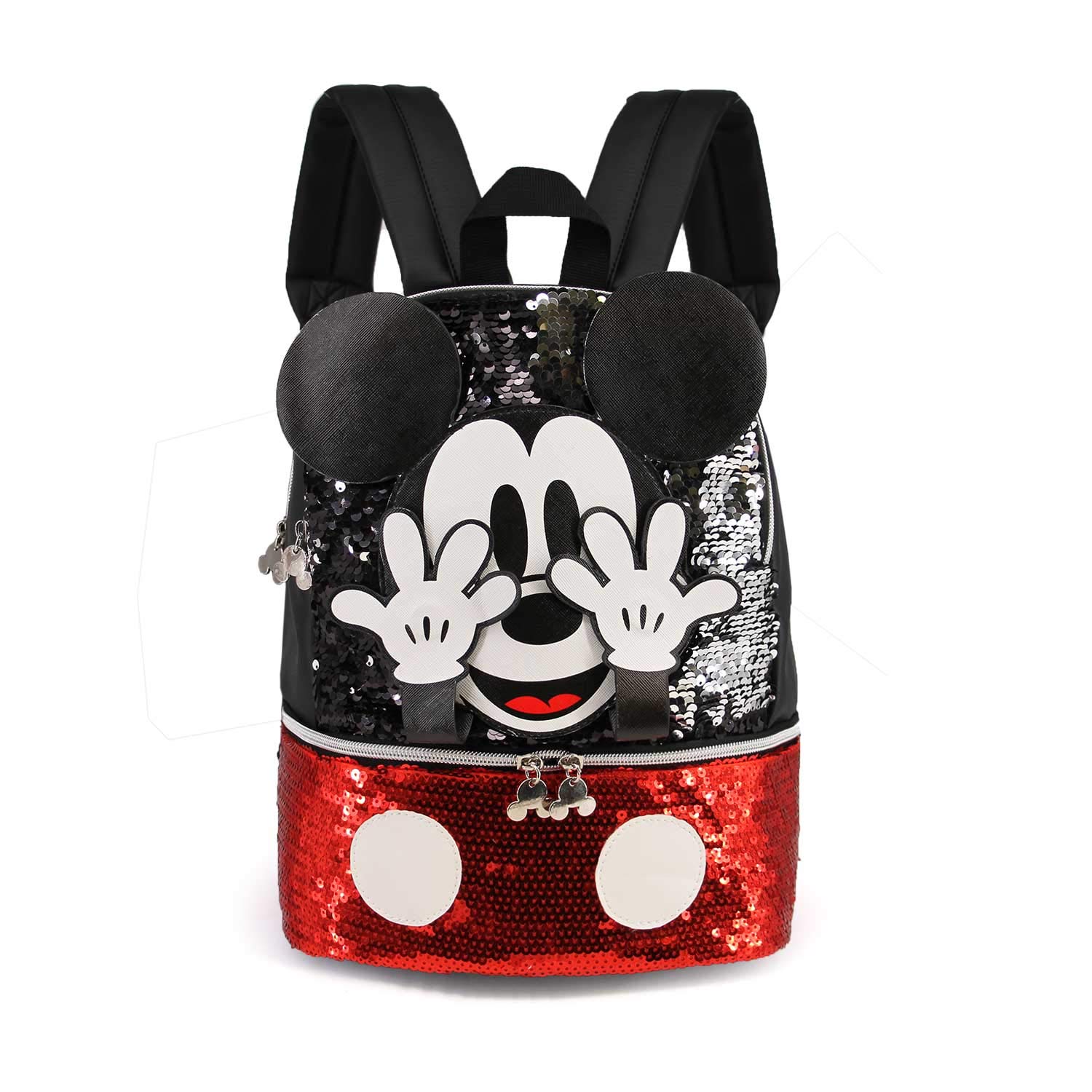 Borsa Disney Mickey Mouse - Lulabi | primainfanzia.it