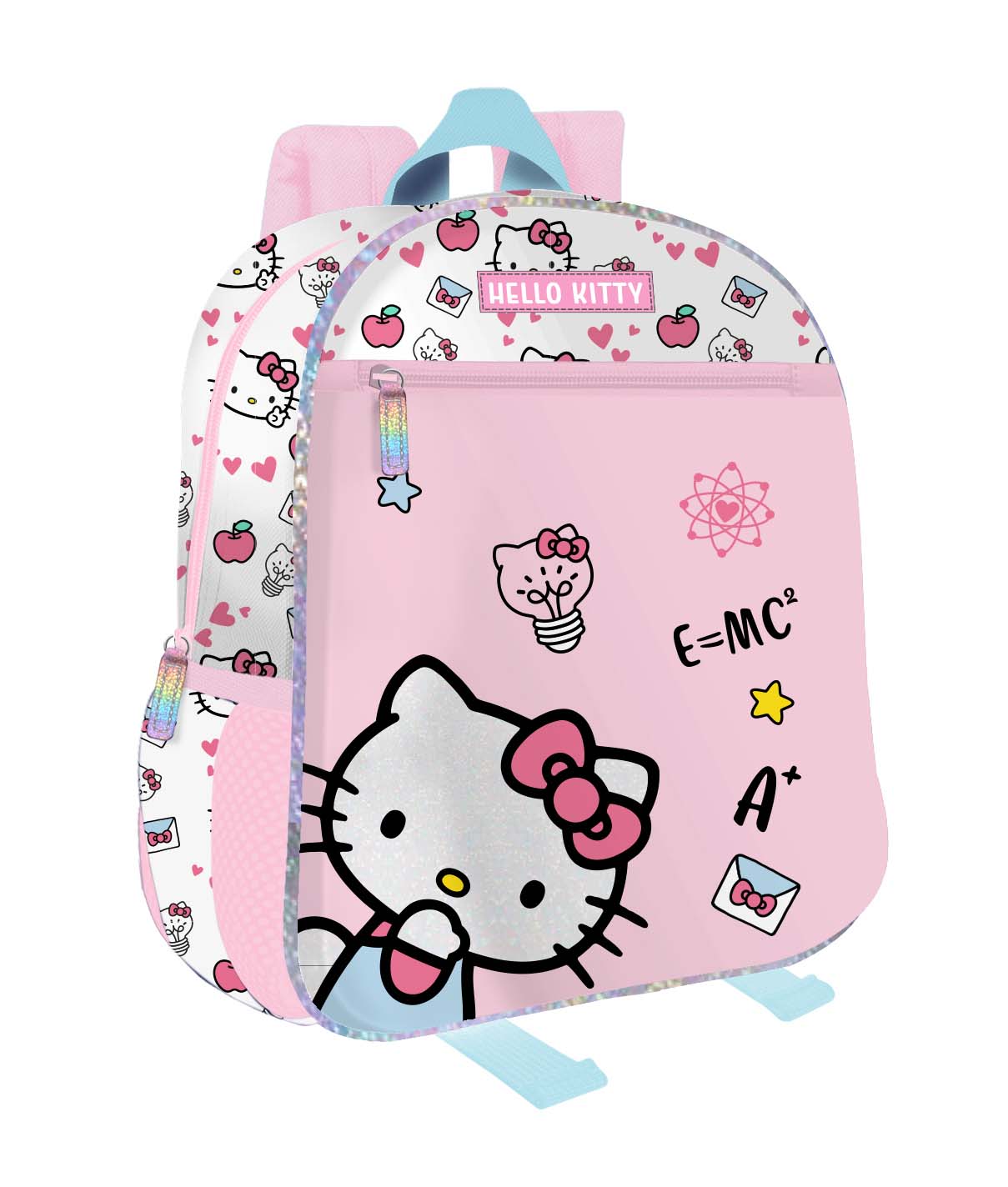213034 - ZAINI - the cartoon world - ZAINO ZAINETTO Asilo - SANRIO - HELLO  KITTY