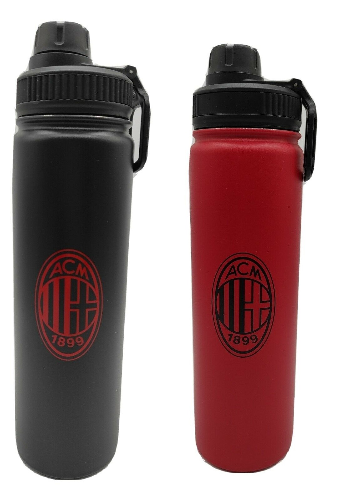 Milan Maxi Borraccia Termica In Acciaio Inox Win The Game