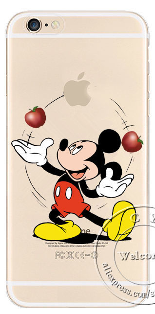 custodia iphone 6 topolino custodia iphone 6 topolino