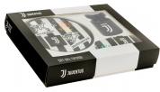 Trousse SCOLAIRE del tifoso de la JUVENTUS - Facile sacs - BoÃ®tier en plastique avec de la couleur - Bouteille
