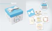 Skatush Explosion Box - Scatola Auguri / Regalo con Coperchio - SPOSI Matrimonio