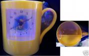 UHR / FEDERHALTER OBJEKTE DISNEY WINNIE THE POOH