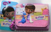 Portafoglio Portamonete DISNEY DOTTORESSA PELUCHE