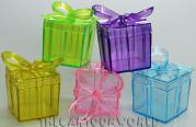 Mariage faveur de POCHE de la BoÃ®te de porta confettis Disney BOÃTE-CADEAU
