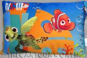PELUCHE OREILLER DISNEY NEMO et le ZESTE de 40 x 26 cm