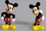 De la boda a FAVOR de la RESINA de MICKEY mouse de DISNEY MICKEY - TamaÃ±o 4 Cm