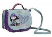 HANDTASCHE TRACOLLINA mit Pattella Bambolina CLO' CLO'
