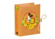 10 BOMBONIERE ASTUCCIO Scatolina porta Confetti BOOK DISNEY TOPOLINO SAVANA