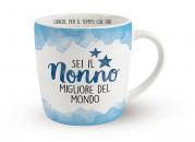 Tazza in ceramica con scatola - SEI IL NONNO MIGLIORE DEL MONDO