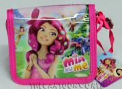 BORSELLINO Portafoglio Portamonete DISNEY MIA and ME glitter