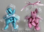 Mariage faveur de POCHE de la BoÃ®te de porta confettis Disney Enfant Et jeune Fille