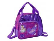 TASCHE HANDTASCHE Bandelier mit Schultergurt - DISNEY VIOLETTA