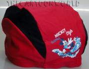 FANTASTISCHE KopfhÃ¶rer und Pool - / Meer-DISNEY MICKEY mouse - Farbe Rot