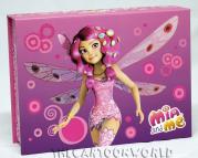 Box Schmuckkasten mit POP-UP-DISNEY - MIA and ME