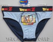 SLIP Panty DISNEY - DRAGONBALL Z - 9-10 Years
