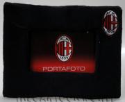 CORNICE PORTAFOTO in Peluche MILAN - Prodotto Ufficiale Milan