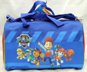 BAG DUFFEL bag with shoulder Strap - Gym-Disney PAW PATROL
