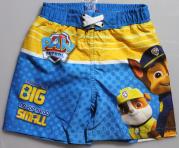 KOSTÃM MEER / Pool Shorts DISNEY - PAW-PATROL - 2, 4, 6, 8 jahren