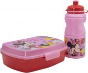 Portamerenda con BORRACCIA in Plastica - DISNEY MINNIE