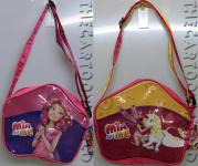 TASCHE Handtasche mit Schulterriemen Disney MIA and ME