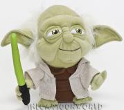 PLUSH DISNEY - STAR WARS YODA 20 cm