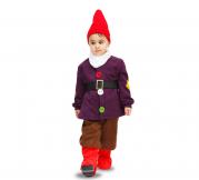 DRESS COSTUME Mask CARNIVAL baby - 7 Dwarfs - AEOLUS