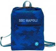 Backpack SSC NAPOLI Multy Backpack, 19 Lt, School, Sport and free Time
