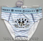 SLIP Panty DISNEY - MICKEY mouse - 4-5 Years