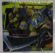 DECORATIONS Birthday Party NAPKINS DISNEY NINJA TURTLES