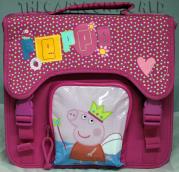 Dossier, l'Ãcole et le Temps de Loisirs DISNEY - PEPPA PIG fÃ©e