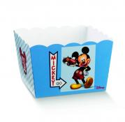 Vaso porta Confetti Caramelle DISNEY  TOPOLINO MICKEY GO