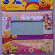CORNICE PORTAFOTO DISNEY WINNIE POOH b