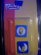 Charms Stickers per cellulare Simpsons MARGE e HOMER