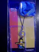 Charms Laccio con Ciondolo per cellulare Simpsons BART