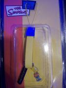Charms Cinturino con Ciondolo x cellulare Simpsons BART