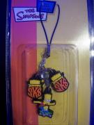 Charms Ciondolo per cellulare Simpsons BART SKS