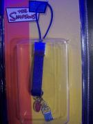Charms Cinturino Ciondolo per cellulare Simpsons HOMER
