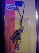 Charms Ciondolo per cellulare Simpsons BART Barth