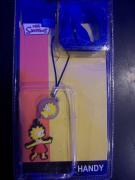 Charms Laccio con Ciondolo per cellulare Simpsons LISA