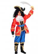 DRESS COSTUME Mask CARNIVAL kid - CAPTAIN HOOK