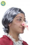FANTASTIQUE PERRUQUE POUR les Enfants et les ADULTES - GRANNY - grand-MÃRE