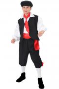 DRESS COSTUME CARNIVAL Mask child - TARANTELLA