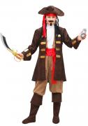 DRESS COSTUME Mask CARNIVAL kid - CAPTAIN JACK