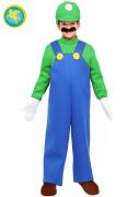 DRESS COSTUME Mask CARNIVAL kid - LUIGI